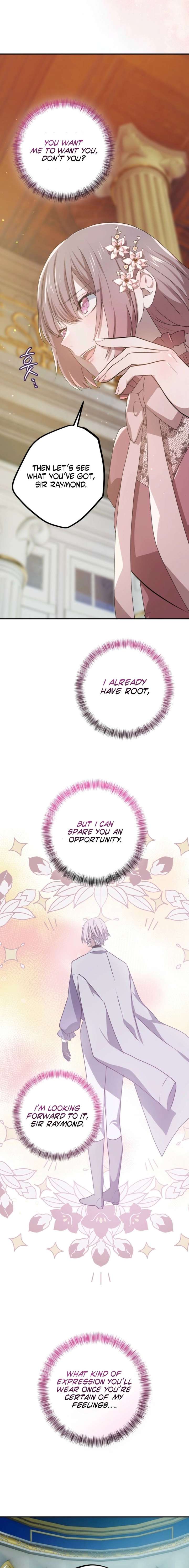 My Childhood Friends Are trying to Kill Me Chapter 76 page 12
