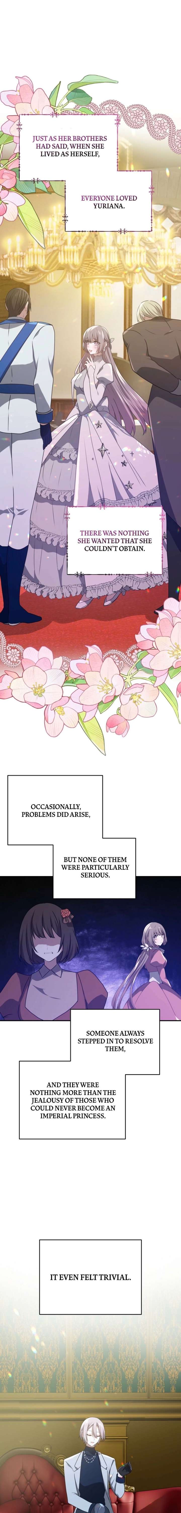 My Childhood Friends Are trying to Kill Me Chapter 76 page 6