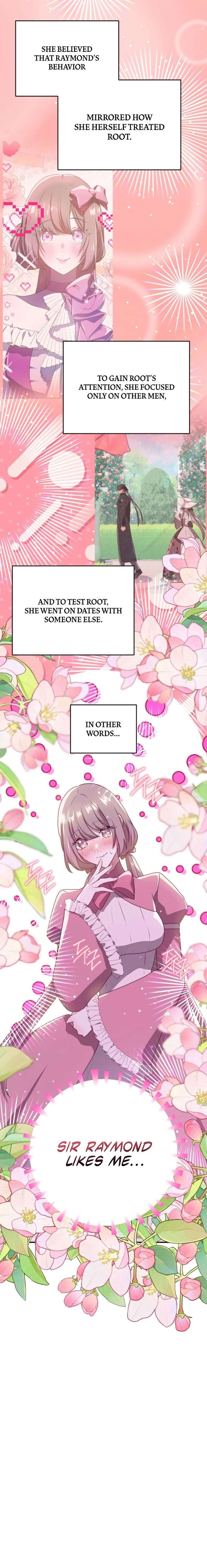 My Childhood Friends Are trying to Kill Me Chapter 76 page 9