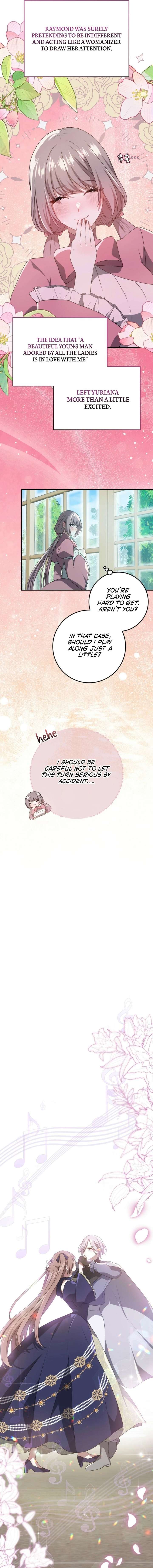 My Childhood Friends Are trying to Kill Me Chapter 76 page 10