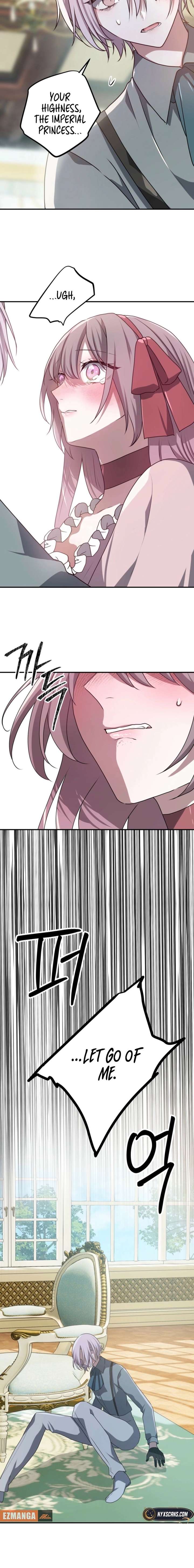 My Childhood Friends Are trying to Kill Me Chapter 77 page 6