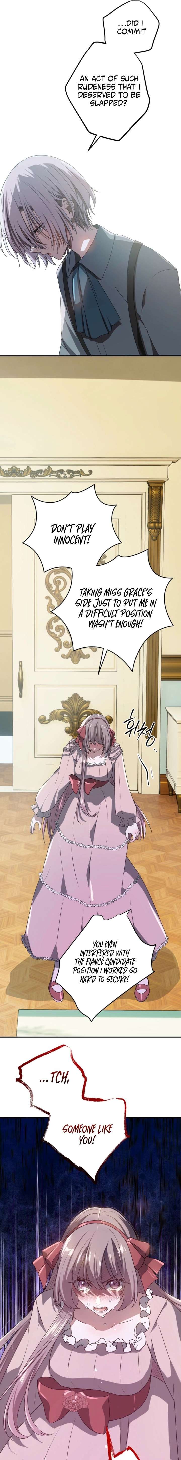 My Childhood Friends Are trying to Kill Me Chapter 77 page 7