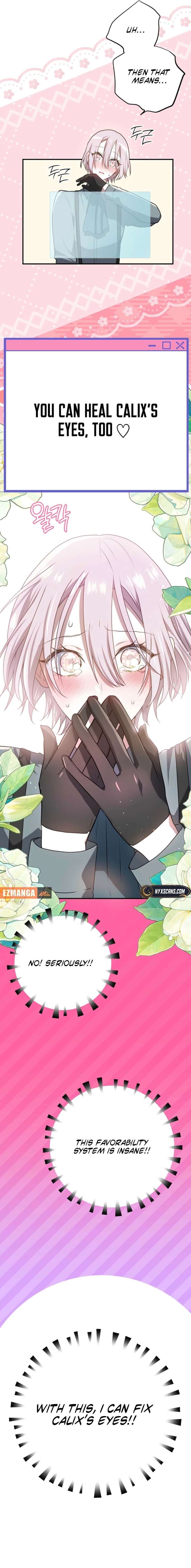 My Childhood Friends Are trying to Kill Me Chapter 77 page 17