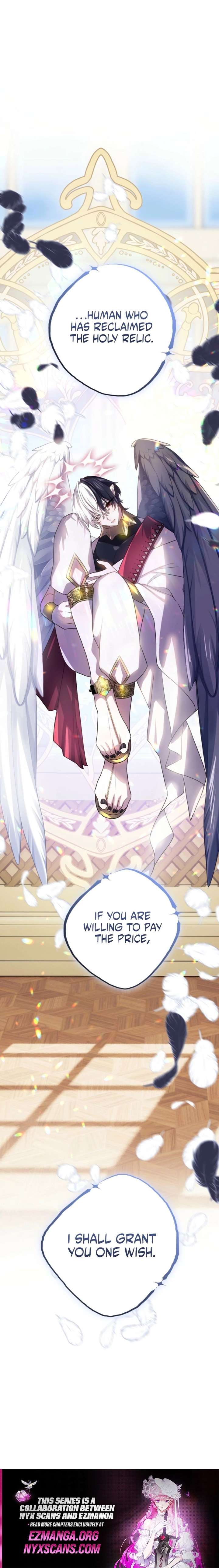 My Childhood Friends Are trying to Kill Me Chapter 77 page 23