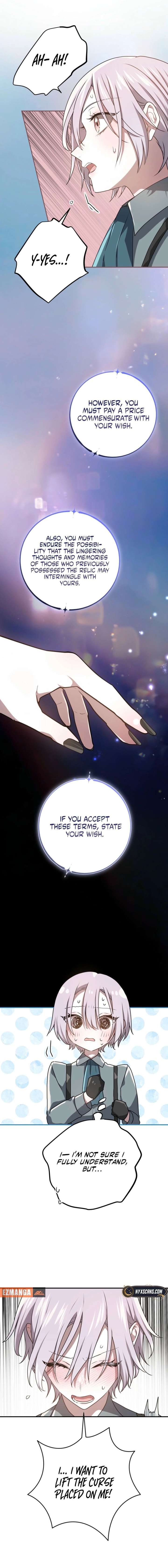 My Childhood Friends Are trying to Kill Me Chapter 78 page 3