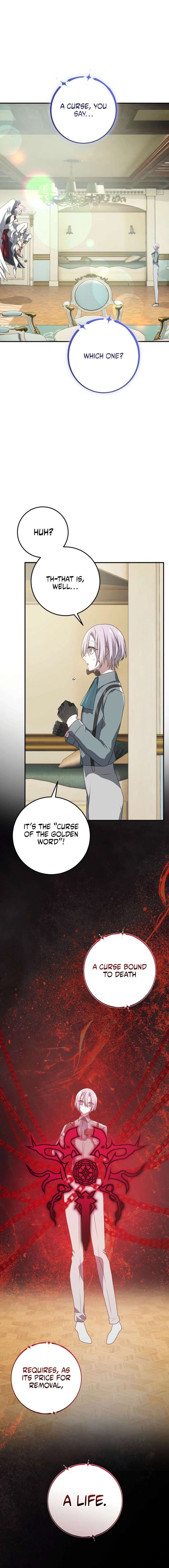 My Childhood Friends Are trying to Kill Me Chapter 78 page 4