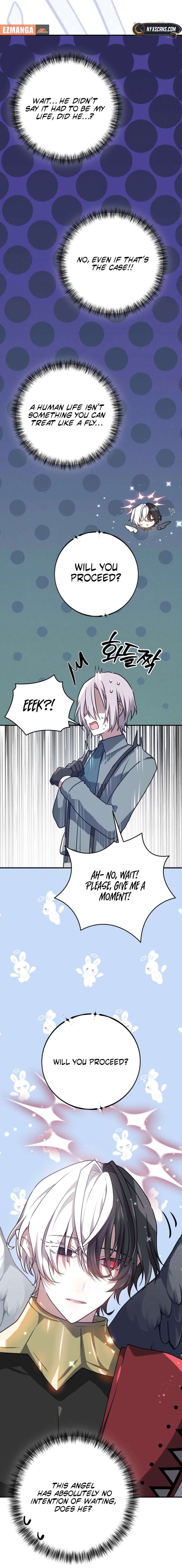 My Childhood Friends Are trying to Kill Me Chapter 78 page 6