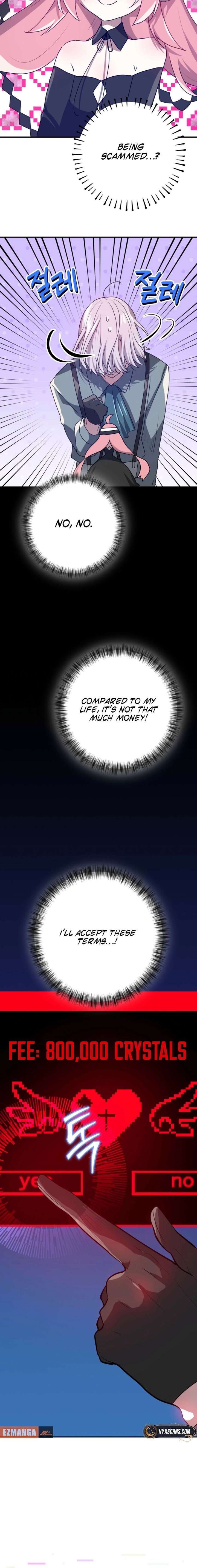 My Childhood Friends Are trying to Kill Me Chapter 78 page 10