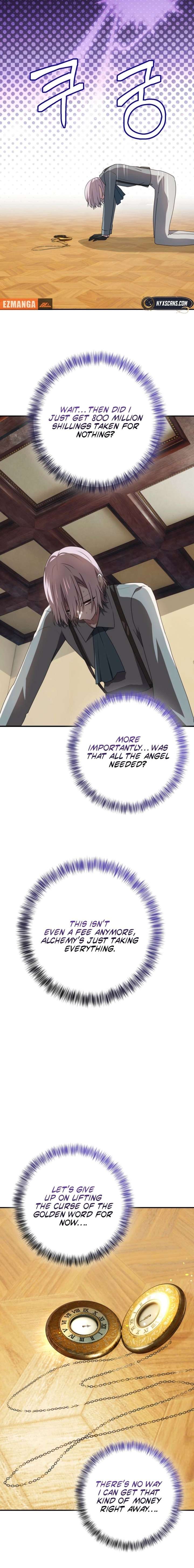 My Childhood Friends Are trying to Kill Me Chapter 78 page 14
