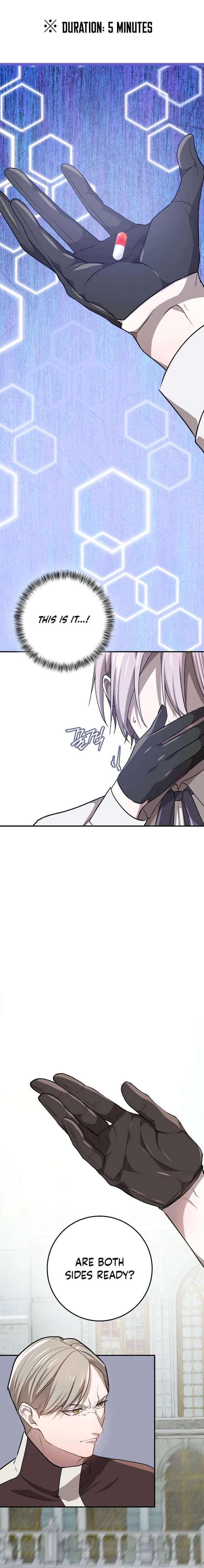My Childhood Friends Are trying to Kill Me Chapter 79 page 8