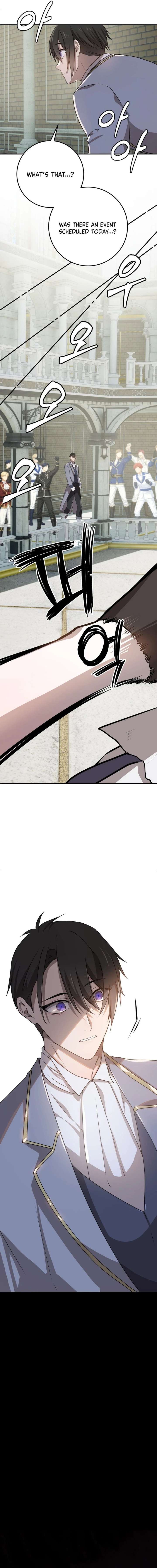 My Childhood Friends Are trying to Kill Me Chapter 79 page 17