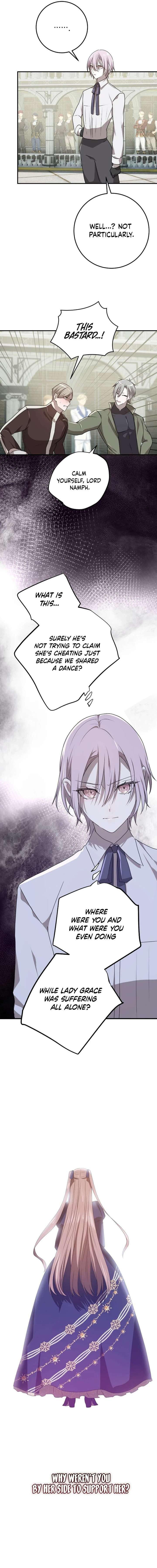 My Childhood Friends Are trying to Kill Me Chapter 79 page 4