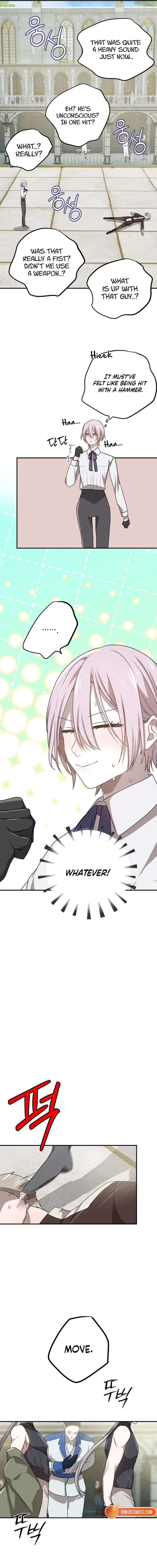 My Childhood Friends Are trying to Kill Me Chapter 79 page 13