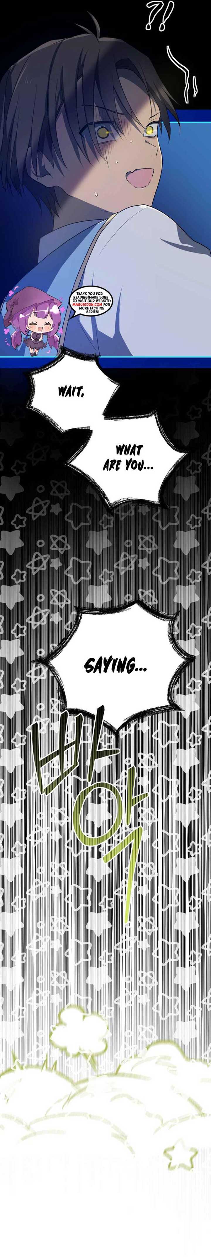 My Childhood Friends Are trying to Kill Me Chapter 8 page 11