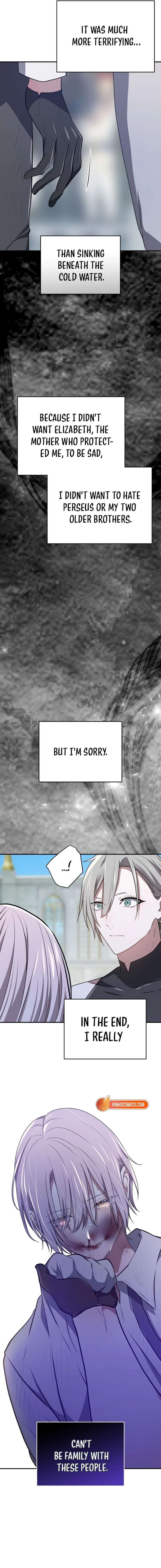 My Childhood Friends Are trying to Kill Me Chapter 80 page 9