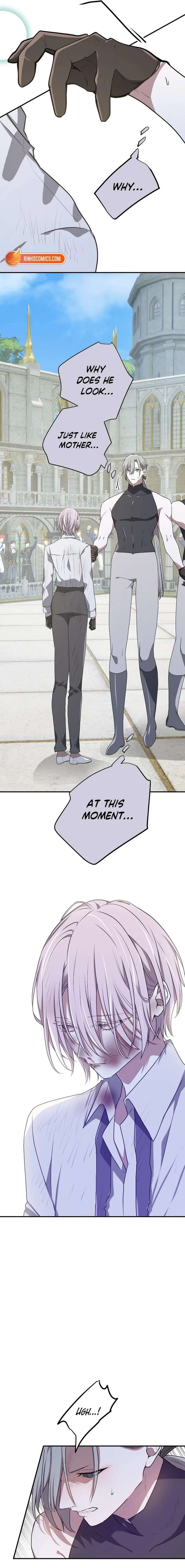 My Childhood Friends Are trying to Kill Me Chapter 80 page 11