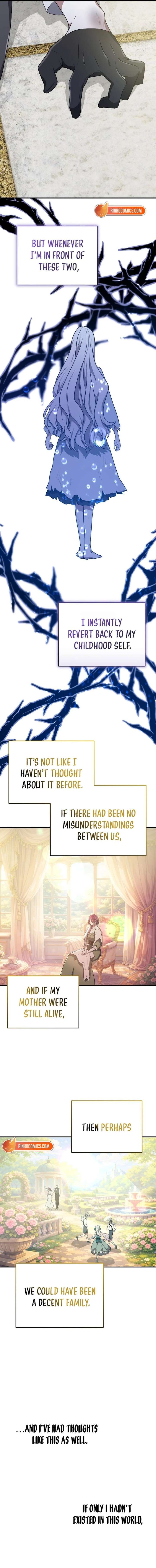 My Childhood Friends Are trying to Kill Me Chapter 80 page 6