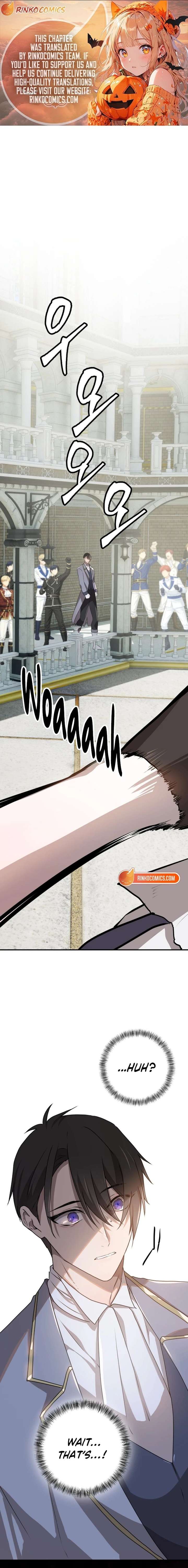 My Childhood Friends Are trying to Kill Me Chapter 80 page 1