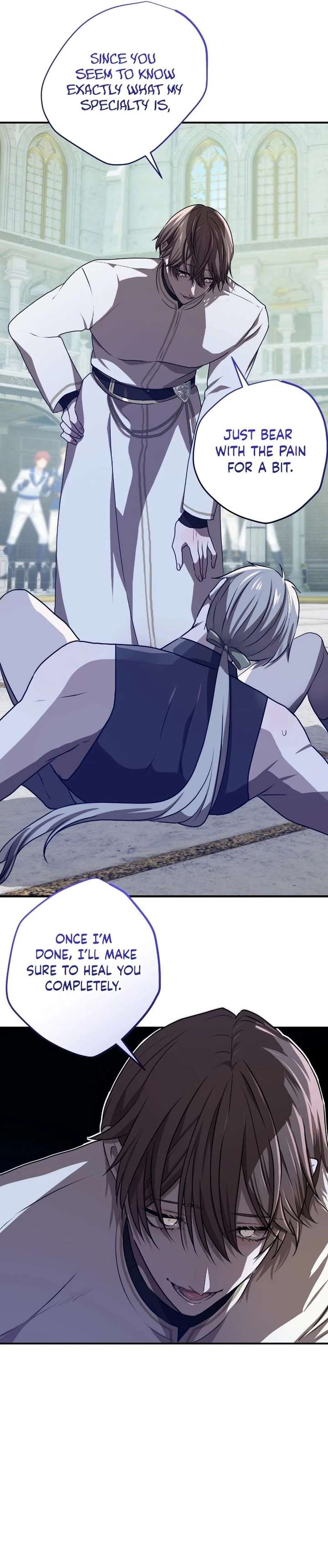 My Childhood Friends Are trying to Kill Me Chapter 81 page 6