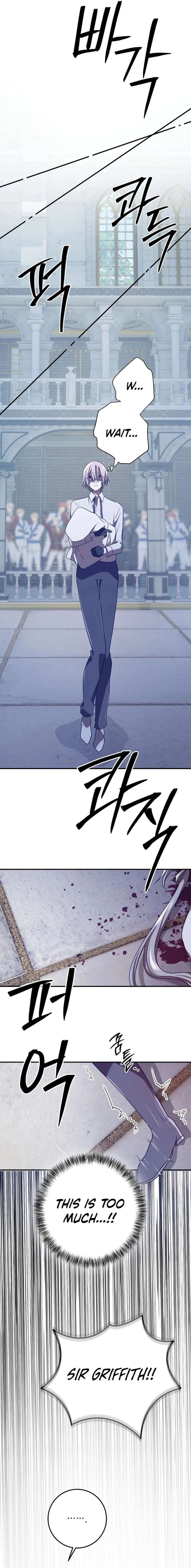 My Childhood Friends Are trying to Kill Me Chapter 81 page 7
