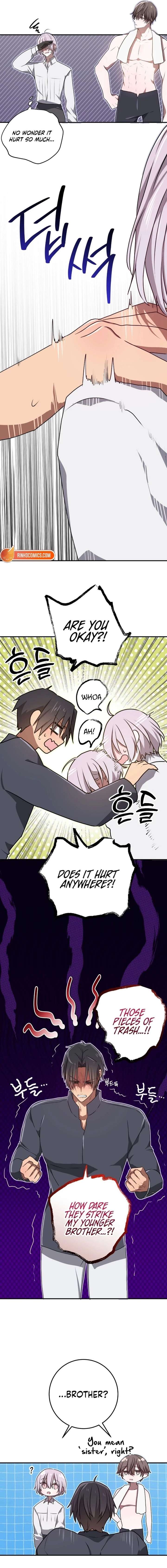 My Childhood Friends Are trying to Kill Me Chapter 81 page 12