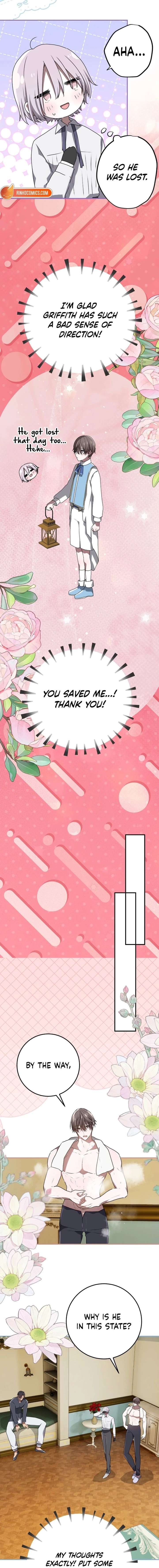My Childhood Friends Are trying to Kill Me Chapter 81 page 10