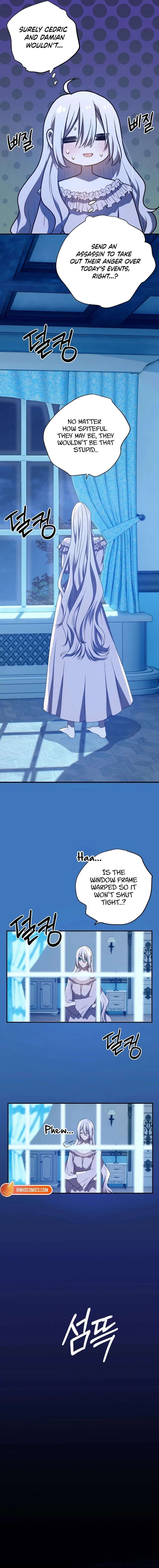 My Childhood Friends Are trying to Kill Me Chapter 81 page 25