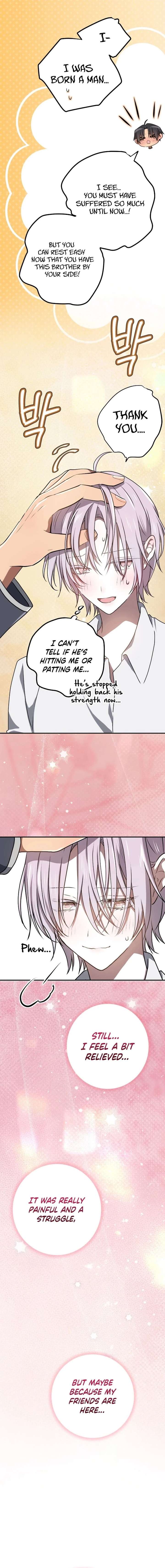 My Childhood Friends Are trying to Kill Me Chapter 81 page 16