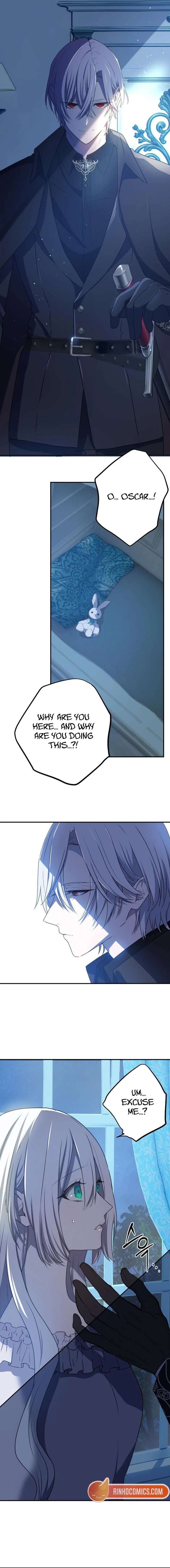 My Childhood Friends Are trying to Kill Me Chapter 82 page 4