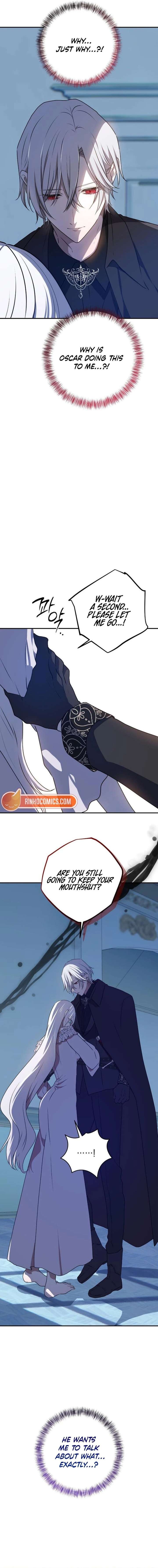 My Childhood Friends Are trying to Kill Me Chapter 82 page 6