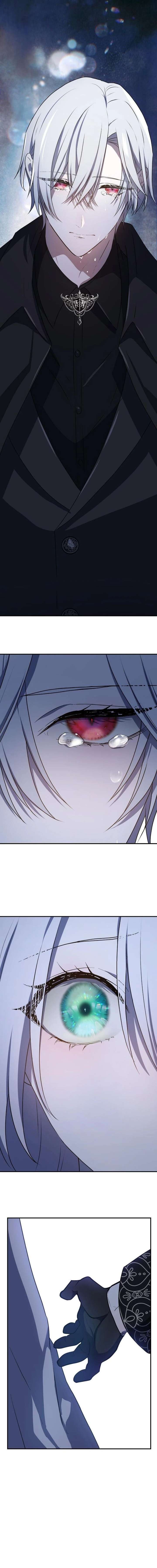 My Childhood Friends Are trying to Kill Me Chapter 82 page 8