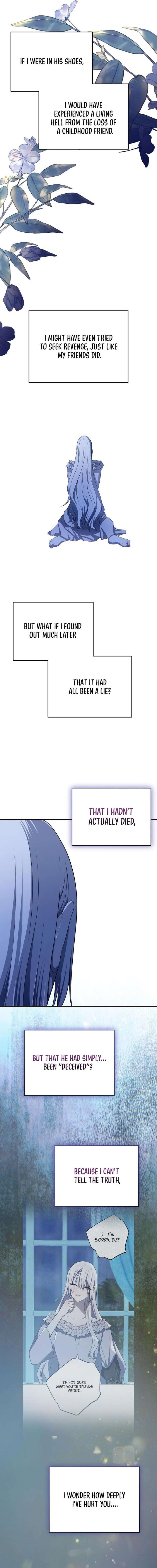 My Childhood Friends Are trying to Kill Me Chapter 82 page 11