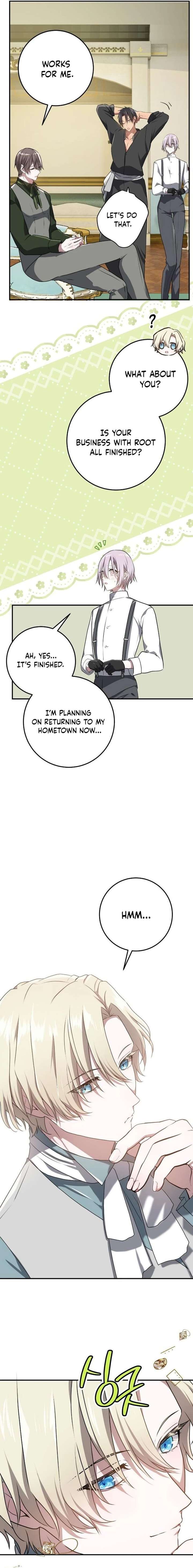 My Childhood Friends Are trying to Kill Me Chapter 82 page 15