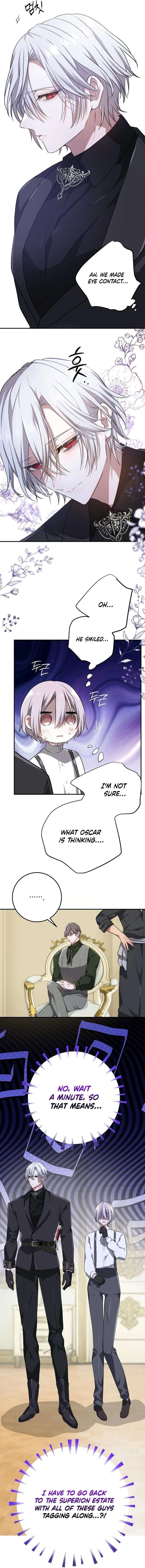 My Childhood Friends Are trying to Kill Me Chapter 82 page 19
