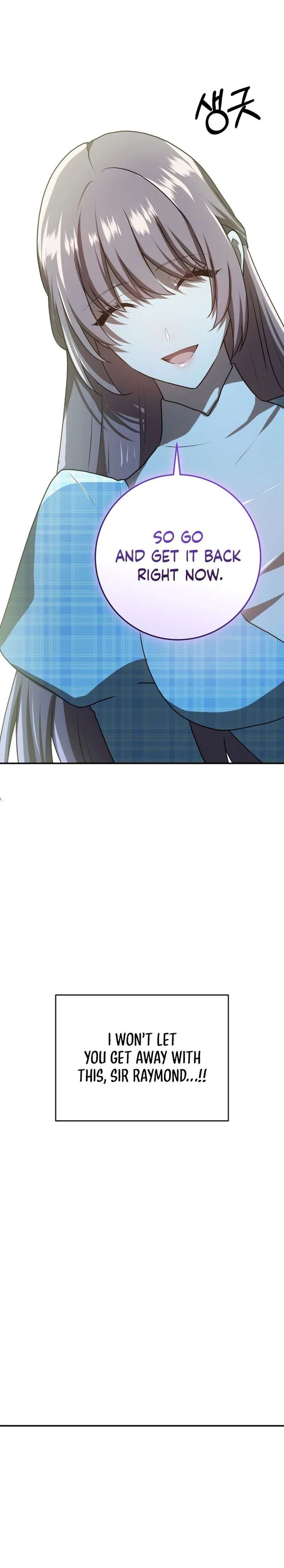 My Childhood Friends Are trying to Kill Me Chapter 83 page 9