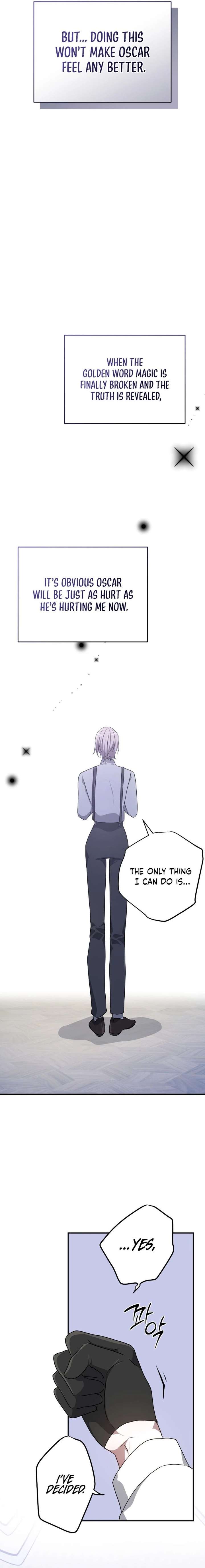 My Childhood Friends Are trying to Kill Me Chapter 83 page 22