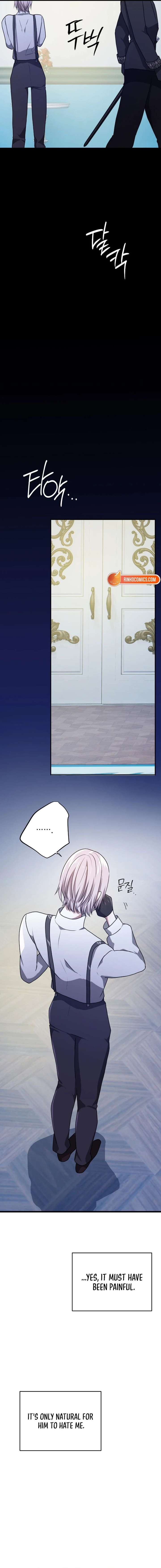 My Childhood Friends Are trying to Kill Me Chapter 83 page 21