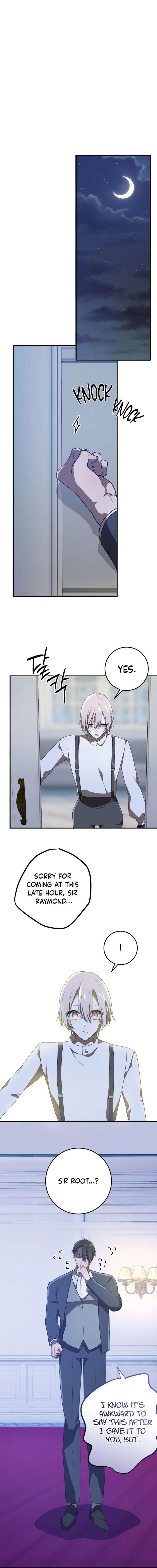 My Childhood Friends Are trying to Kill Me Chapter 83 page 13