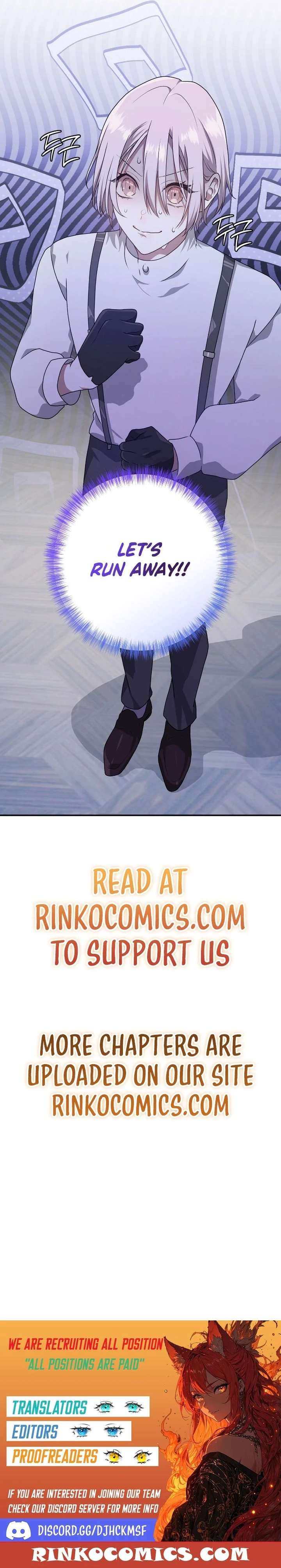 My Childhood Friends Are trying to Kill Me Chapter 83 page 23