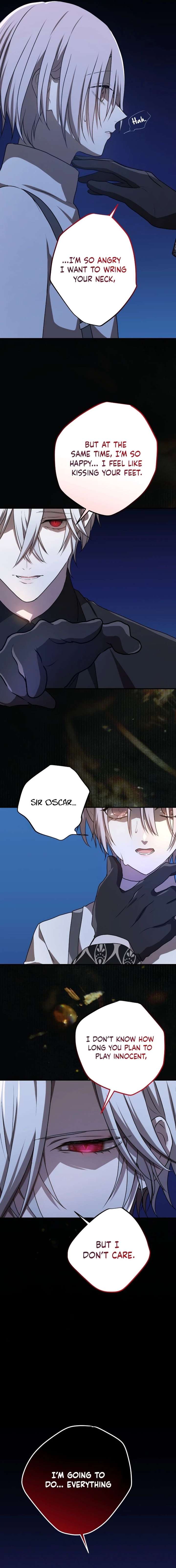 My Childhood Friends Are trying to Kill Me Chapter 83 page 18