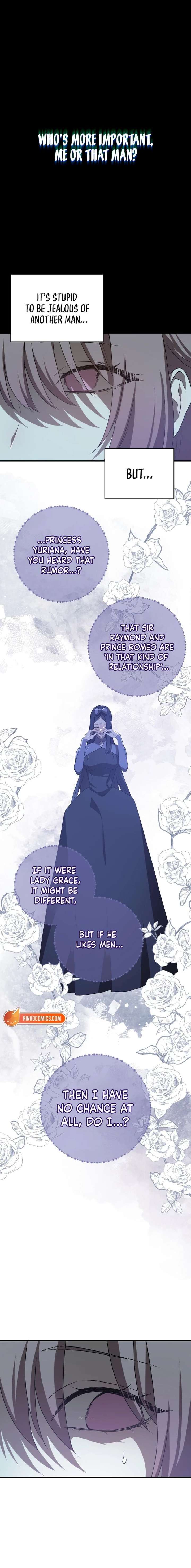 My Childhood Friends Are trying to Kill Me Chapter 83 page 7