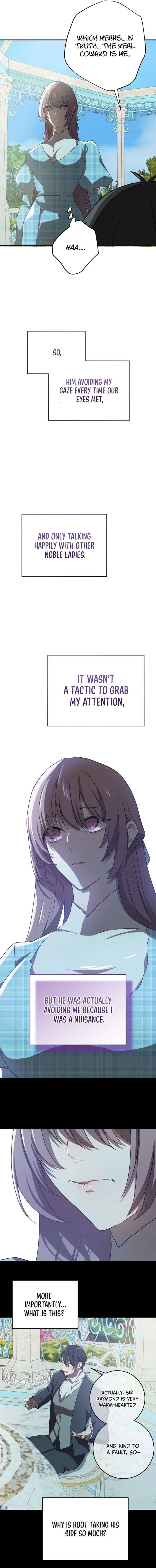 My Childhood Friends Are trying to Kill Me Chapter 83 page 6