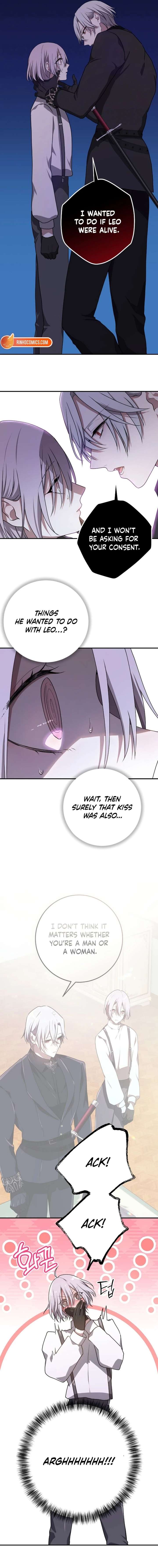 My Childhood Friends Are trying to Kill Me Chapter 83 page 19