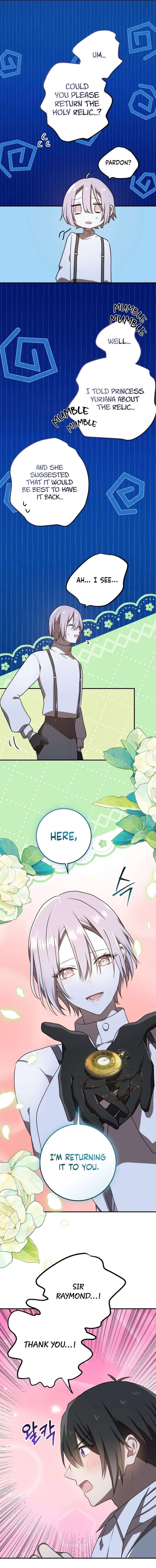 My Childhood Friends Are trying to Kill Me Chapter 83 page 14