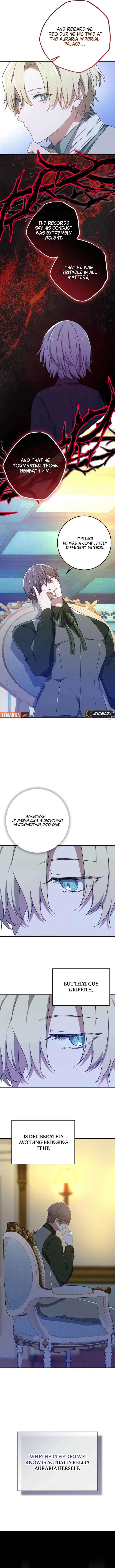 My Childhood Friends Are trying to Kill Me Chapter 84 page 8