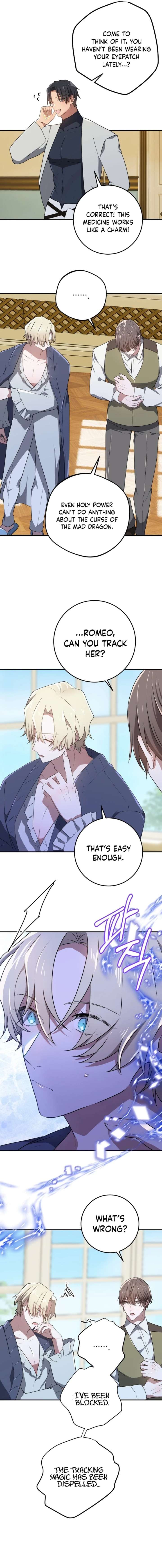 My Childhood Friends Are trying to Kill Me Chapter 85 page 2