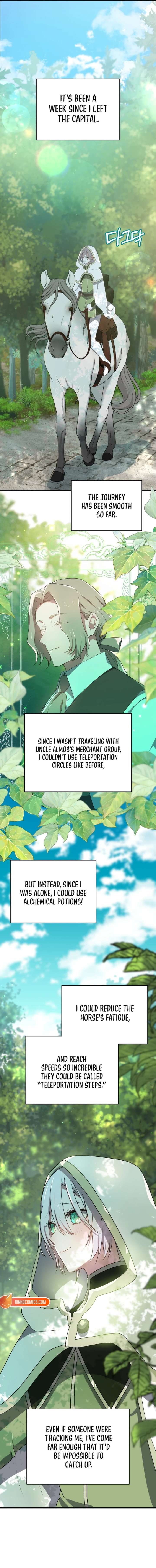 My Childhood Friends Are trying to Kill Me Chapter 85 page 6