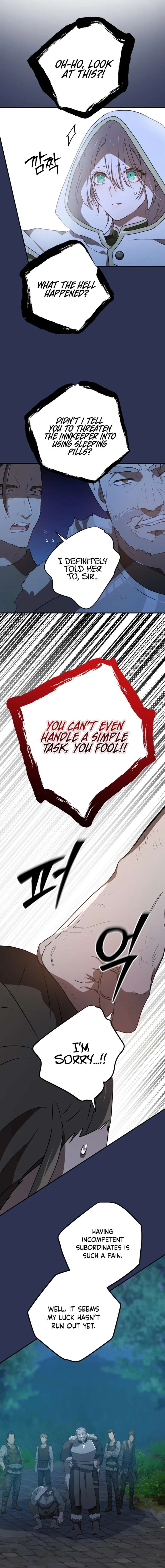 My Childhood Friends Are trying to Kill Me Chapter 85 page 12
