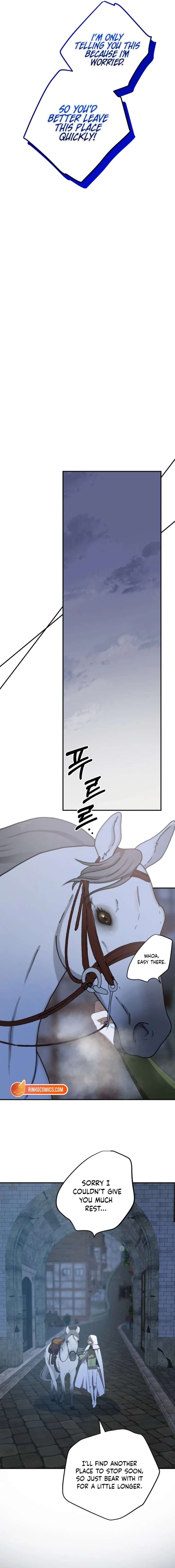My Childhood Friends Are trying to Kill Me Chapter 85 page 11