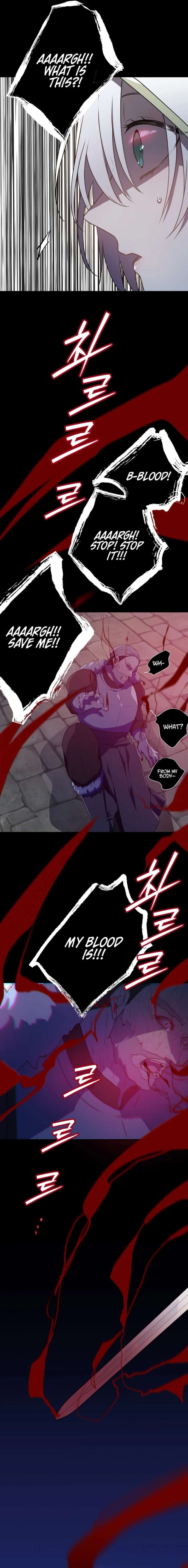 My Childhood Friends Are trying to Kill Me Chapter 85 page 16